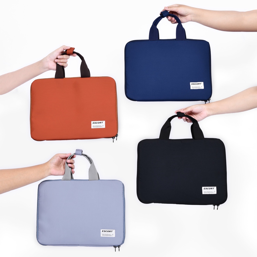Jual ESCORT Tas Laptop Soft Case Laptop Tas Laptop Kerja 11-15,6 inch