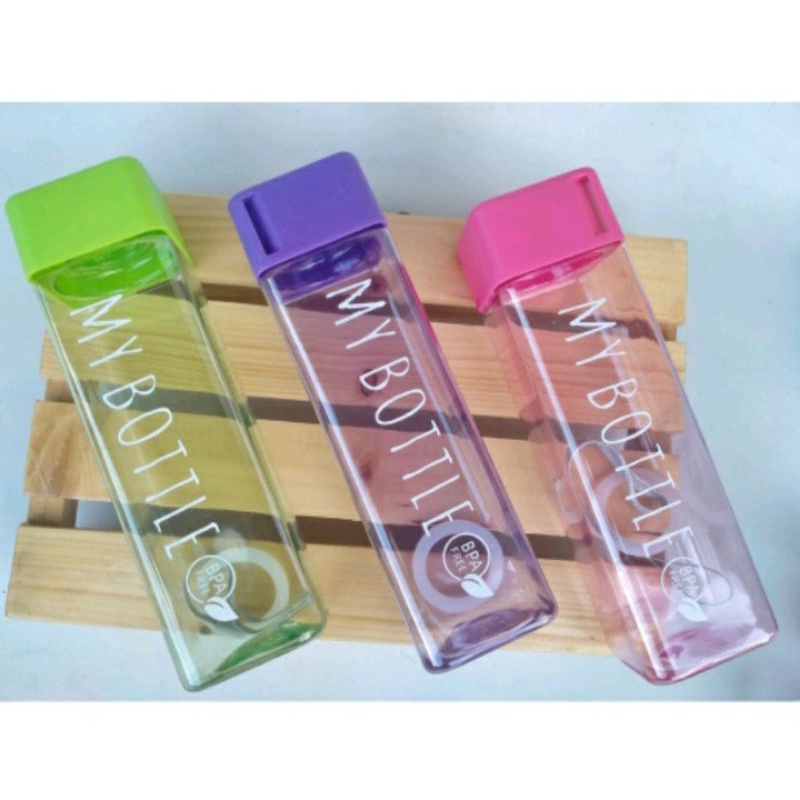 Jual Botol minuman souvenir MY BOTTLE Shopee Indonesia