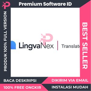 Jual Lingvanex Win Translator Pro Lifetime - Penerjemah Multibahasa ...