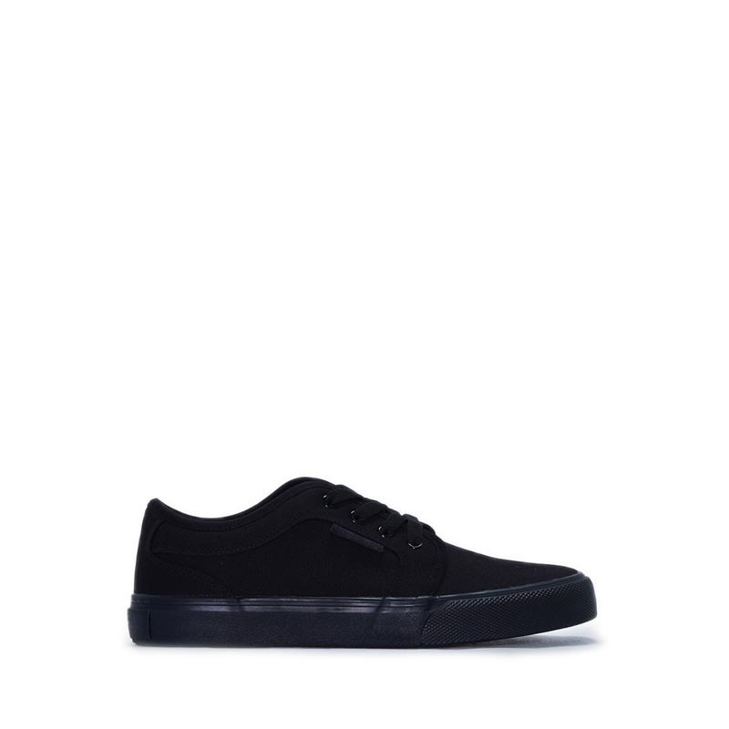 All black hotsell vans payless