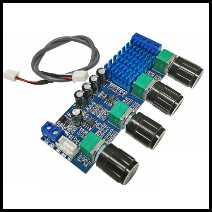 Jual Hifi Stereo Digital Hi-Class D Amplifier Tpa3116D2 Ampli Tone