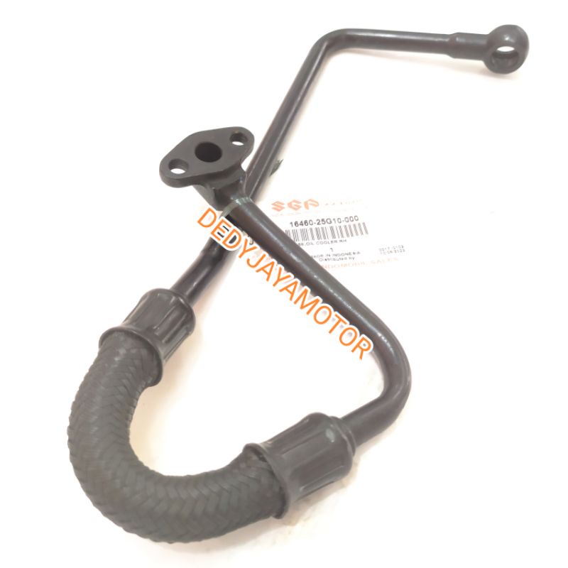 Jual SELANG RADIATOR HOSE OIL COOLER SATRIA FU 150 YANG KANAN PRODUK ...