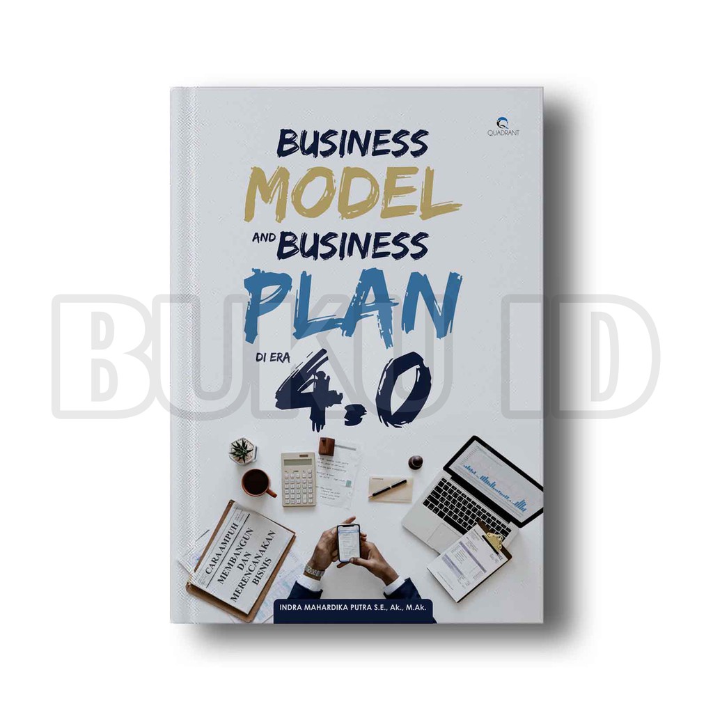 business model and business plan di era 4 0 pdf