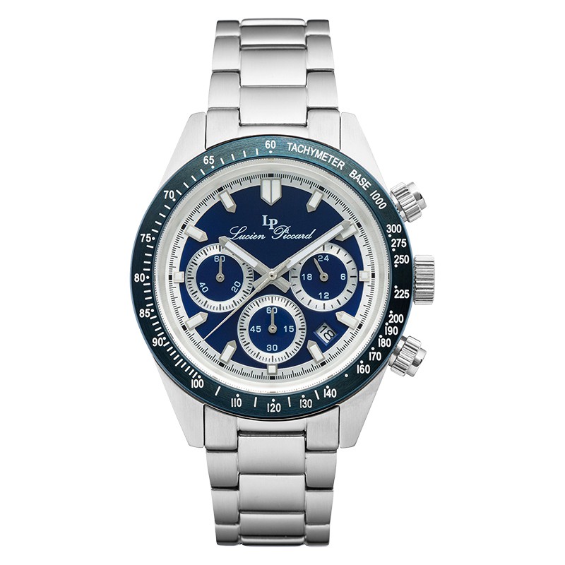 Lucien piccard heston sale