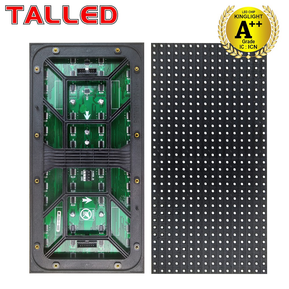 Jual Modul Videotron P Rgb Smd Full Color Outdoor Scan Terbaik