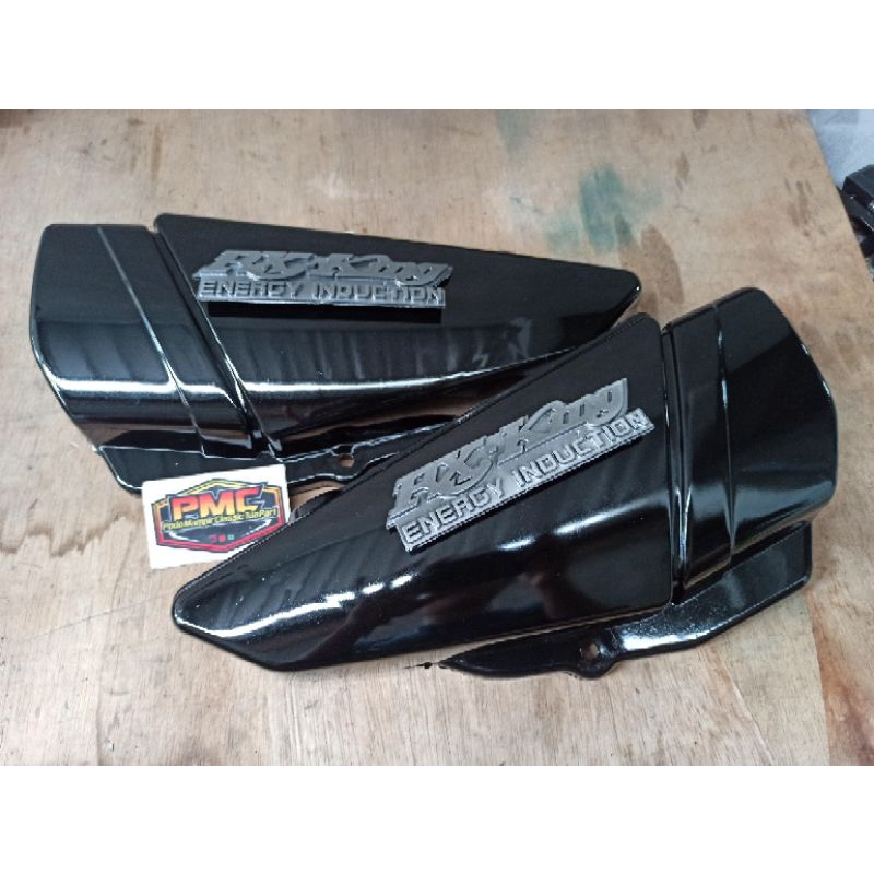 Jual Bok aki rx king tutup samping rx king hitam | Shopee Indonesia