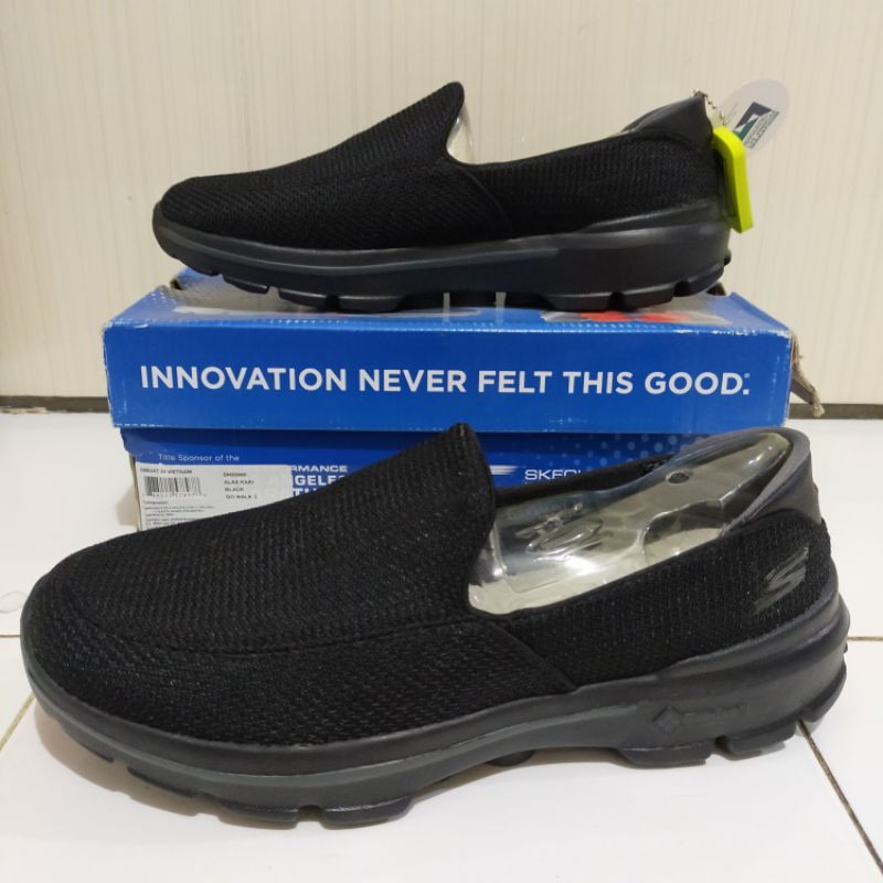 Skechers go 2025 walk 3 harga