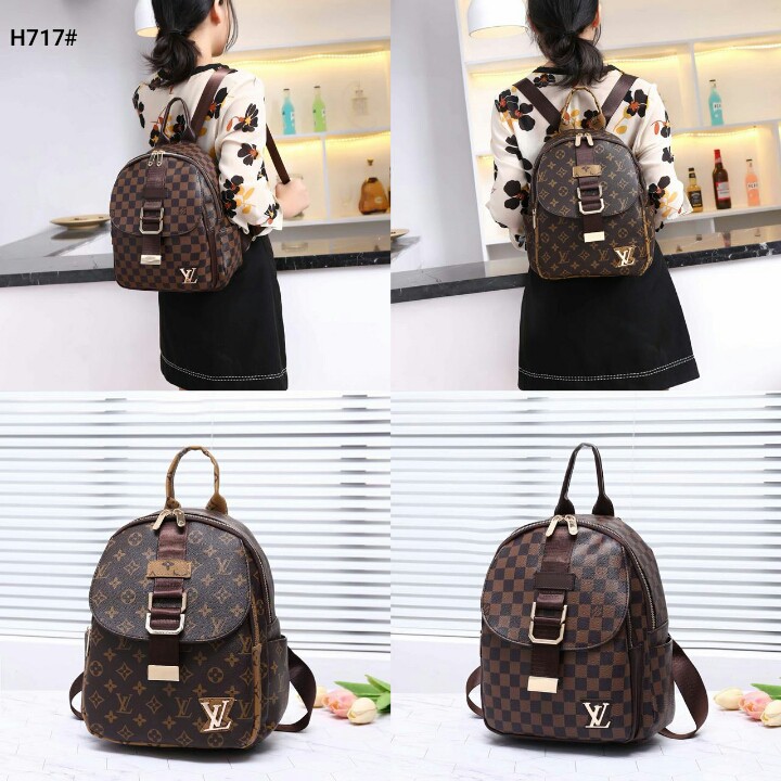 Jual Tas Ransel Louis Vuitton Model & Desain Terbaru - Harga