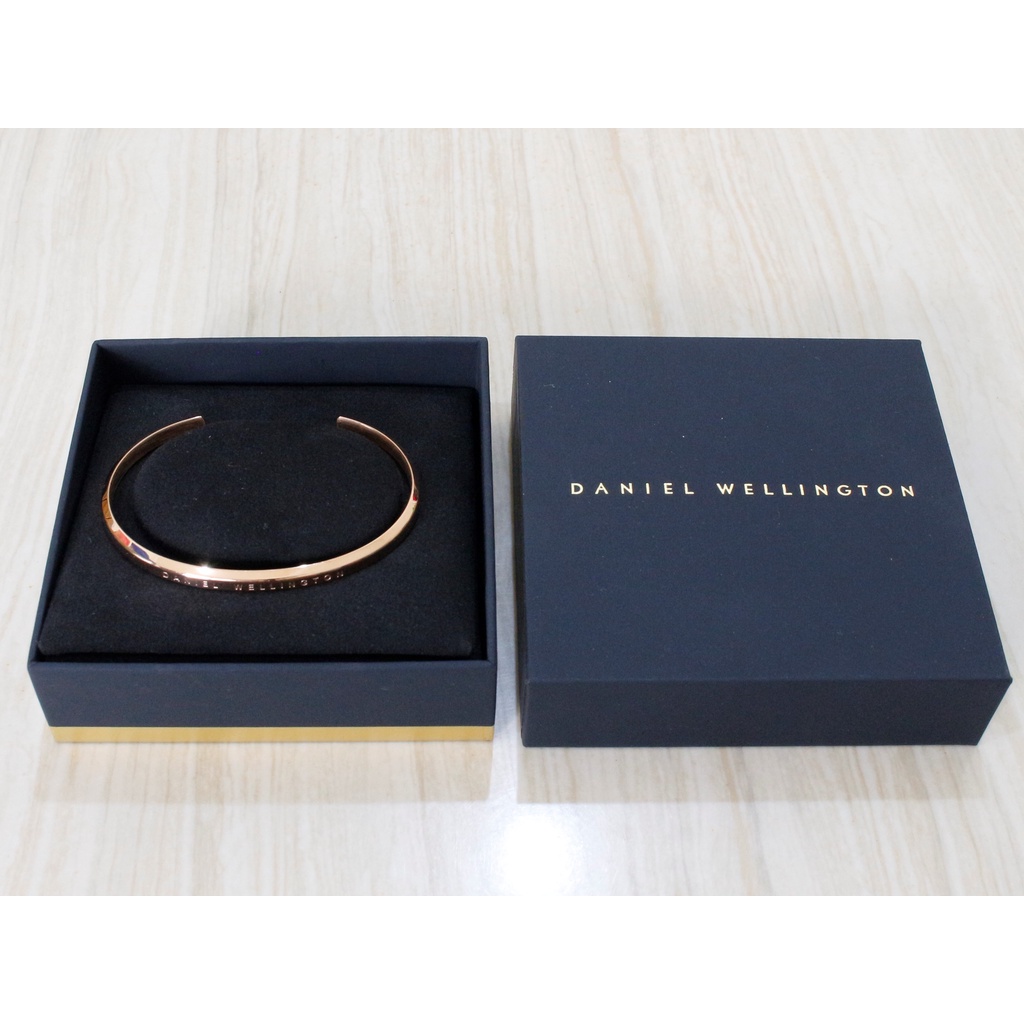 Jual Cuff DANIEL.WELINGTON Gelang Wanita Set D&W - Bracelet Classic ...