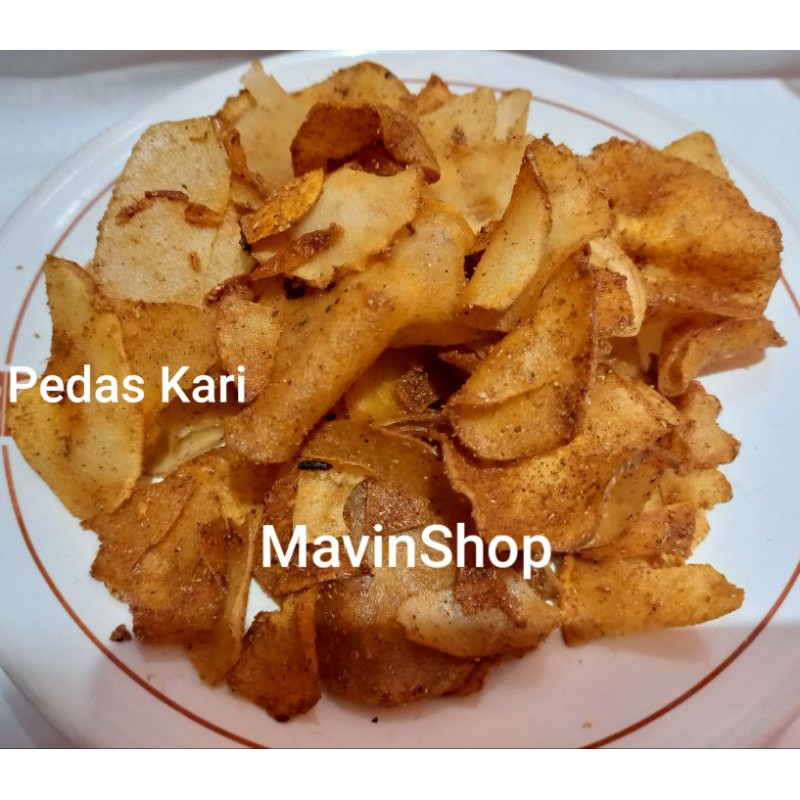 Jual Keripik Riki 1 Kg Shopee Indonesia