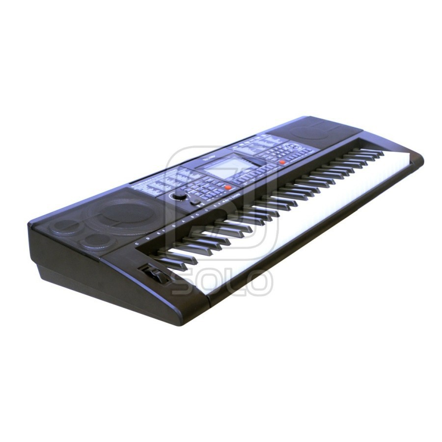 Jual TECHNO Keyboard T-9880i g2 T 9880i G2 Original | Shopee Indonesia