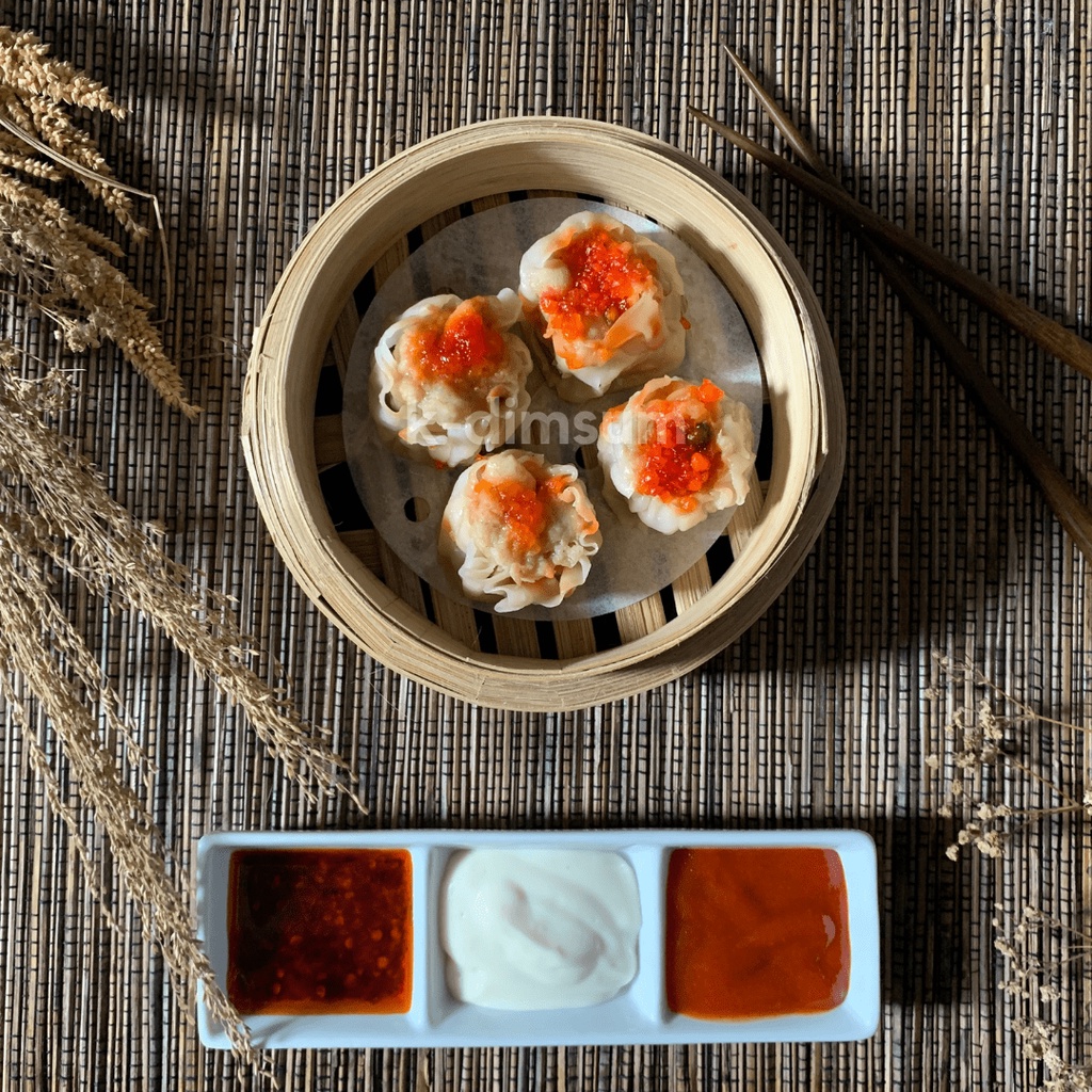 Jual Dimsum Siomai Ayam Premium Halal Shopee Indonesia