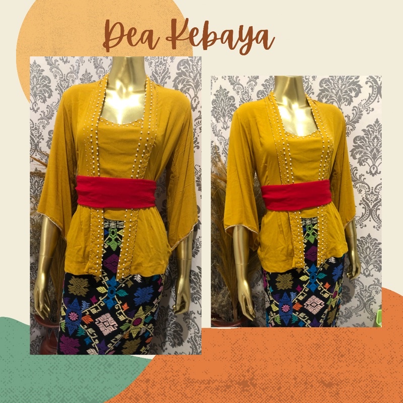 Jual kebaya bali | Shopee Indonesia