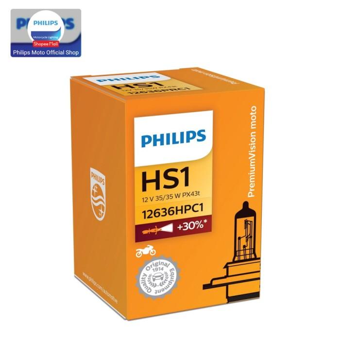 Jual Bohlam Lampu Halogen Philips Hs H V W P T Original Baru Shopee Indonesia