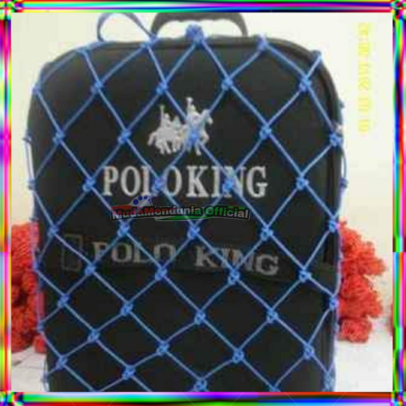Jual Jaring Pelindung Koper Umroh Haji/Barang Bawaan/Jaring Penutup ...
