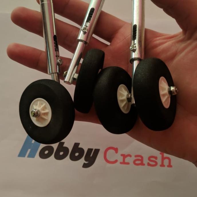 Jual Landing Gear Shock Absorber Diy Untuk Rc Pesawat 1Kg Shopee