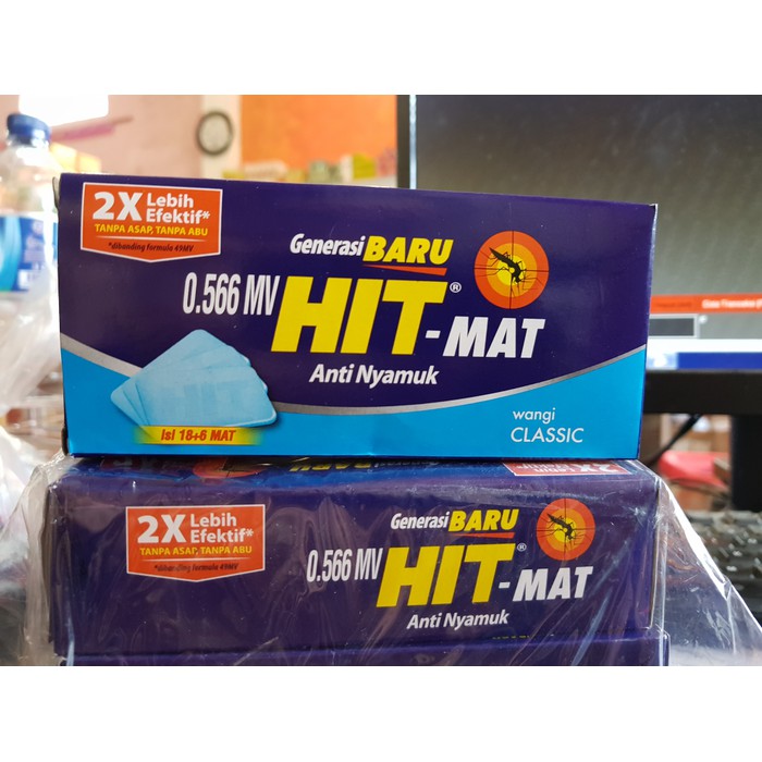 Jual HIT mat 18+6 | Shopee Indonesia