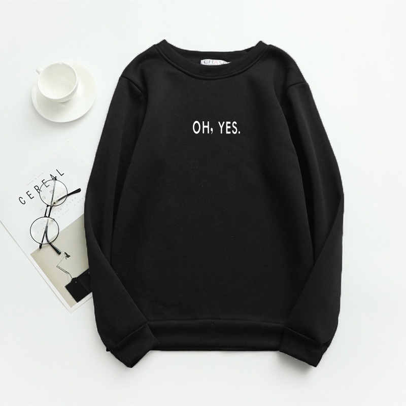 Oh sale yes sweater