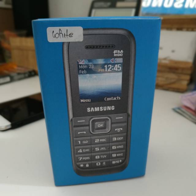 Jual Samsung Keystone 3 ( B109E ) | Shopee Indonesia