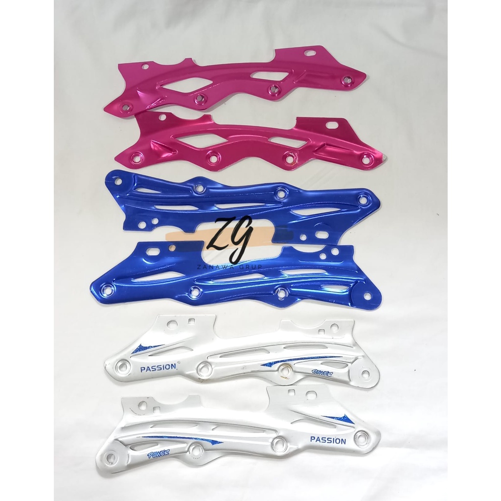 Jual FRAME alumunium sepatu roda skate inline 2 PASANG SEPATU RODA ISI ...