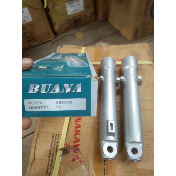 Jual Tabung Shock Depan Bottom Shock Depan Honda Cb S Z Cbk Shopee Indonesia