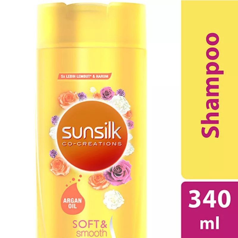 Jual Sunsilk Super Shampoo 300ml 300 Ml Shampo Sunsilk Super Shampoo Bye Bye Rontok Collagen 