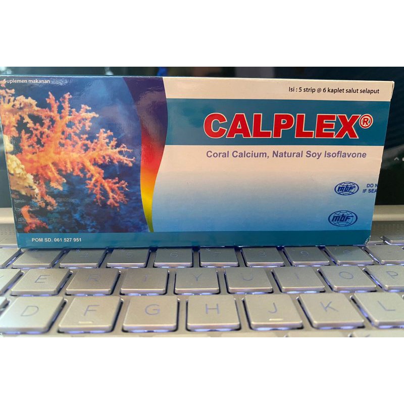 Jual CALPLEX/OBAT TULANG,VITAMIN TULANG,PATAH TULANG,KALSIUM. | Shopee ...
