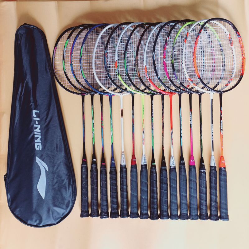 Jual RAKET BADMINTON TERMURAH DAN TERBARU(FREE TAS KOPER,GRIP,SENAR ...