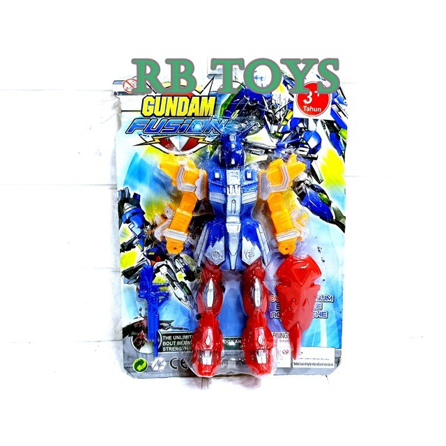 Jual MAINAN ROBOT 955B | Shopee Indonesia
