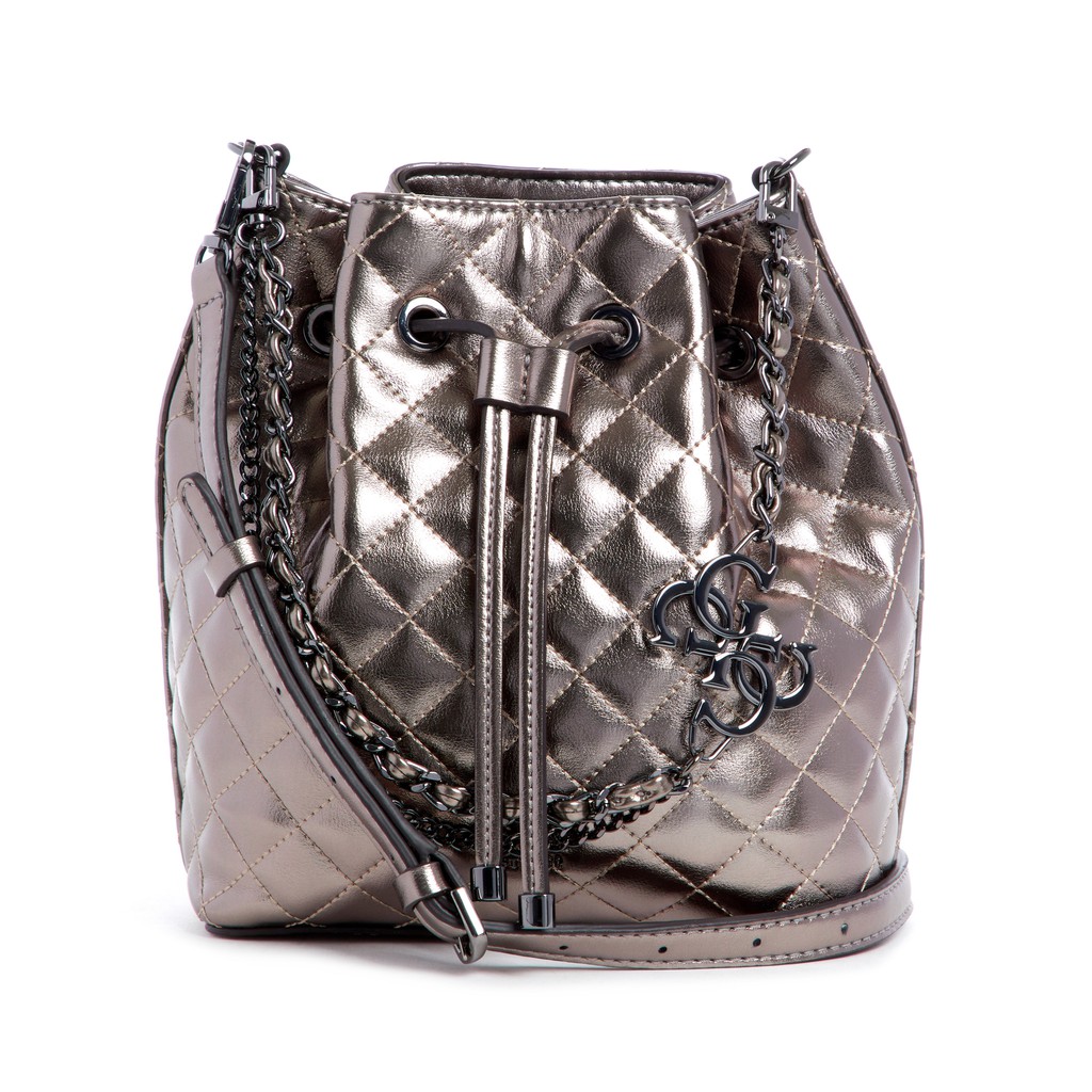 Guess miriam bucket bag hotsell