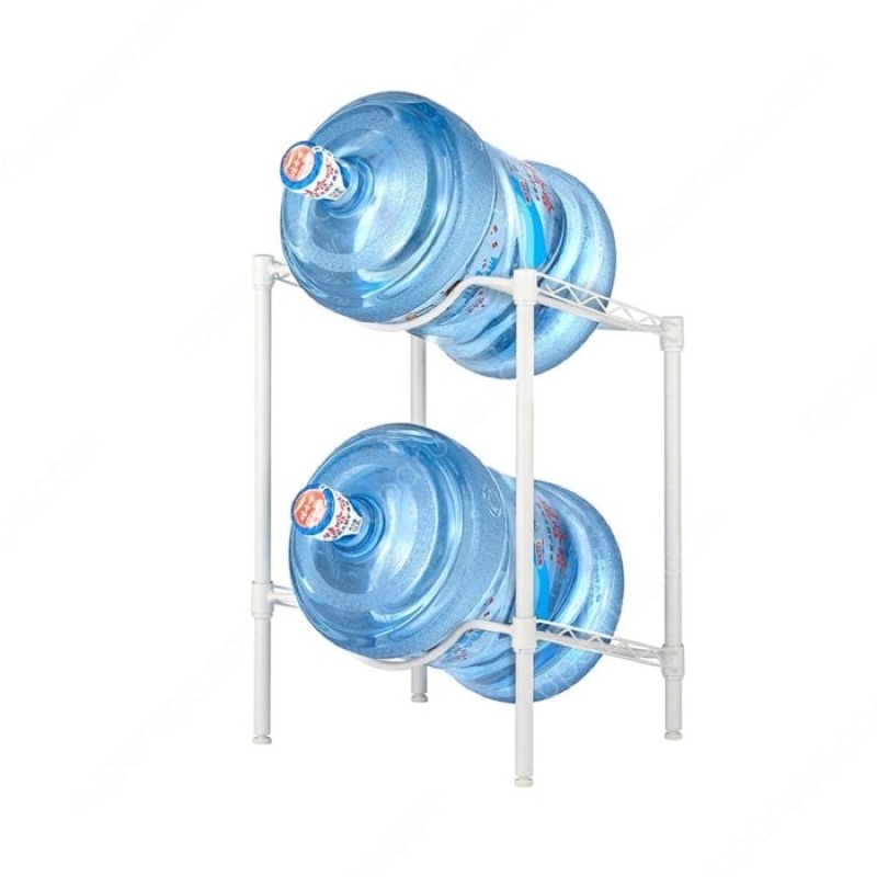 Jual Rak Galon Susun - Tempat Galon Air - Lemari Galon Aqua