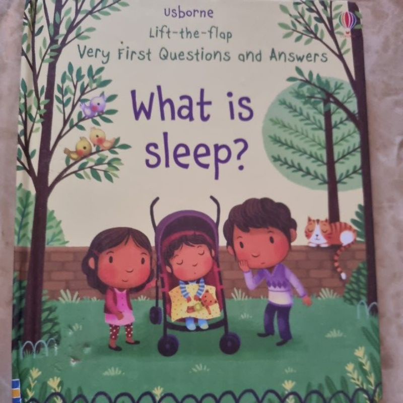 Jual Buku Cerita USBORNE Question Answer Lift the Flap See Inside ...