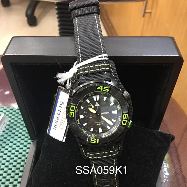 Seiko ssa059k1 best sale