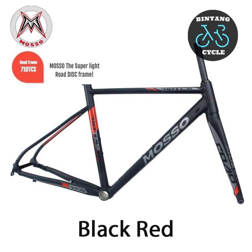 Frame mosso 710 discount tcs