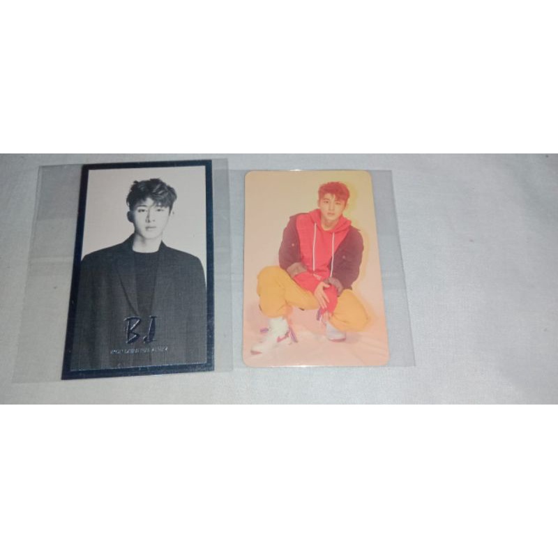 Jual Photocard Hanbin / PC Hanbin | Shopee Indonesia