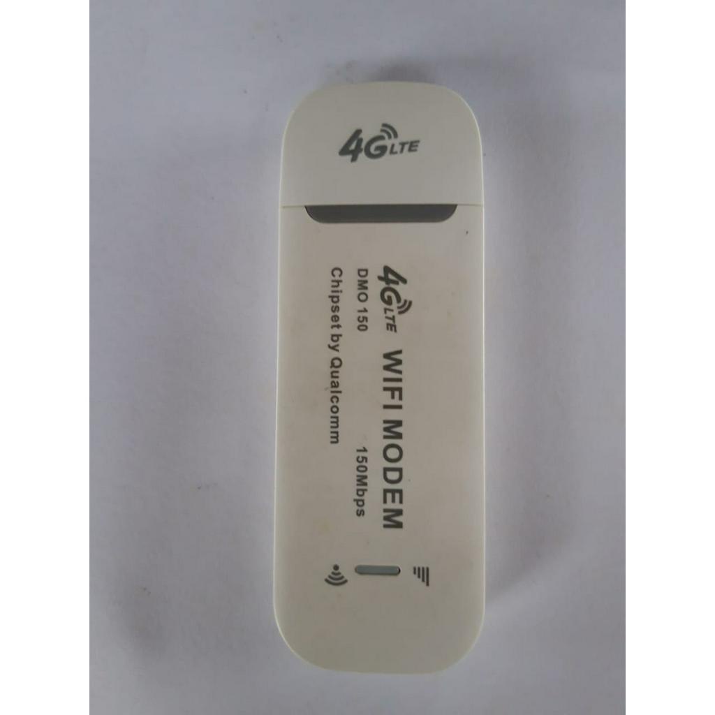 Jual USB Modem Wifi 4G all Operator 150 Mbps Mifi Sim Card Shopee Indonesia