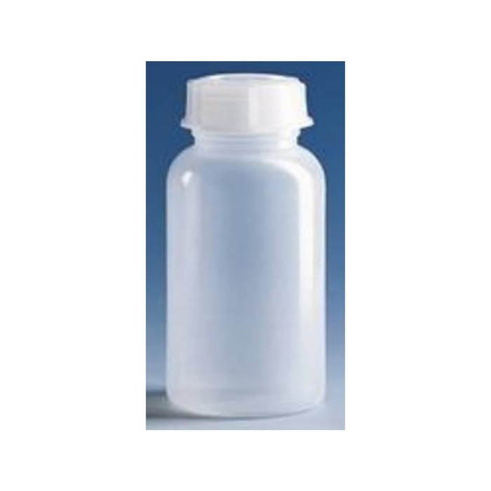 Jual Botol Plastik Mulut Lebar Pe-Ld 250 Ml Brand Germany | Shopee ...