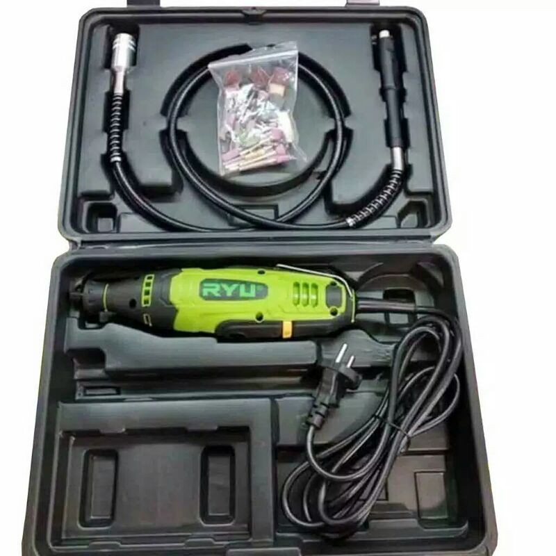 Jual mini grinder RYU RDG 3.2 by Tekiro mesin die grinder gerinda mini ...