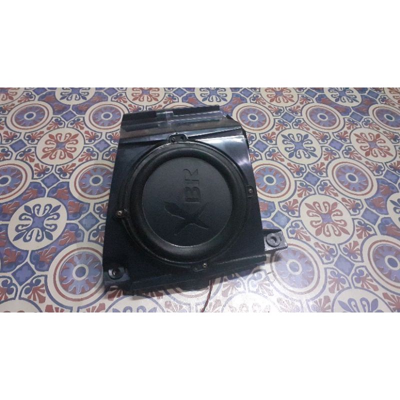 Jual Speaker Subwoofer XBR TV Polytron Spiker Shopee Indonesia