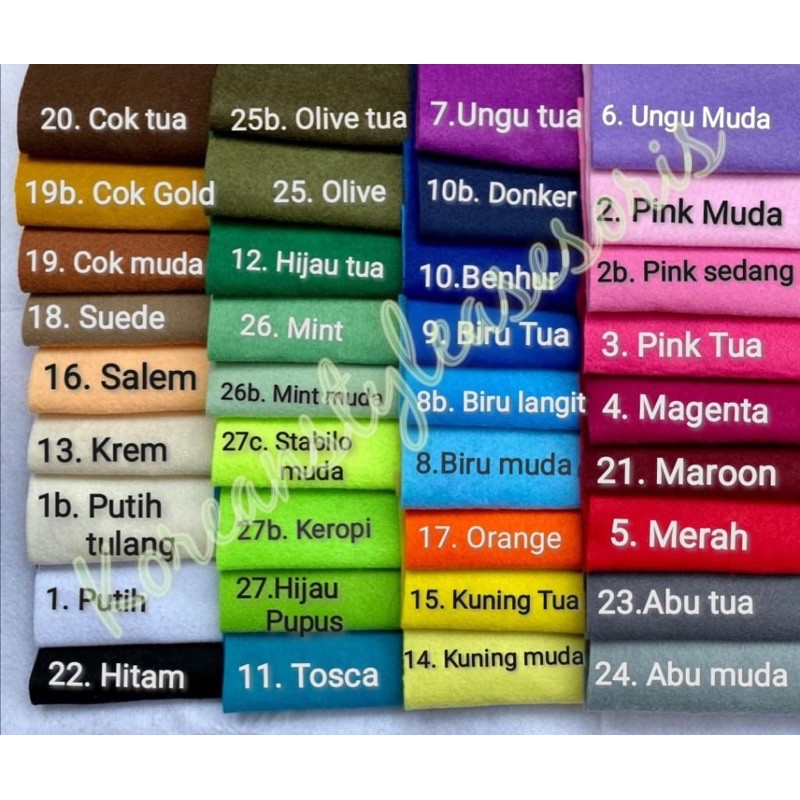 Jual Kain Per Meter Terlengkap & Harga Terbaru Juni 2026 | Shopee Indonesia