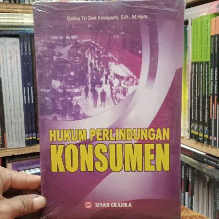 Jual HUKUM PERLINDUNGAN KONSUMEN | Shopee Indonesia