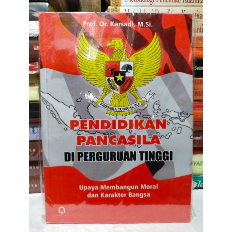 Jual Buku Pendidikan Pancasila Di Perguruan Tinggi | Shopee Indonesia