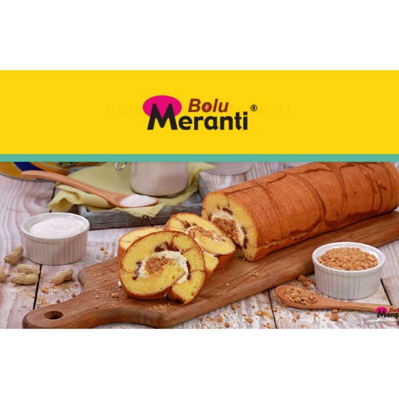 Jual Bolu Gulung Medan (Meranti) Standard Varian Rasa | Shopee Indonesia