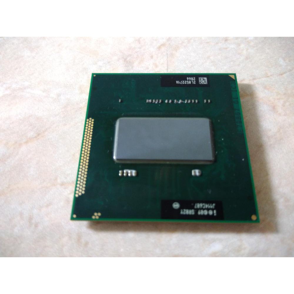 Jual Prosesor Intel Core I7-2630QM - 6M Cache Up To 2.90 GHz | Shopee ...