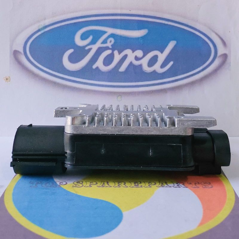 Jual MODUL EXTRA COOLING FAN MODULE EKSTRA MOTOR FAN FORD FOCUS 1.8 ...