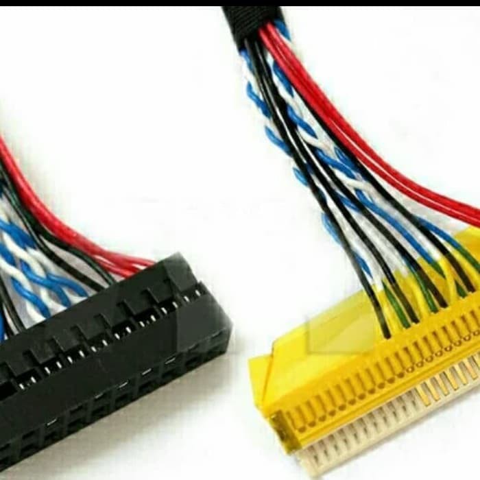 LCD LVDS Kabel Ersatz - Für Clevo PB50EF Laptop Display Verbindung