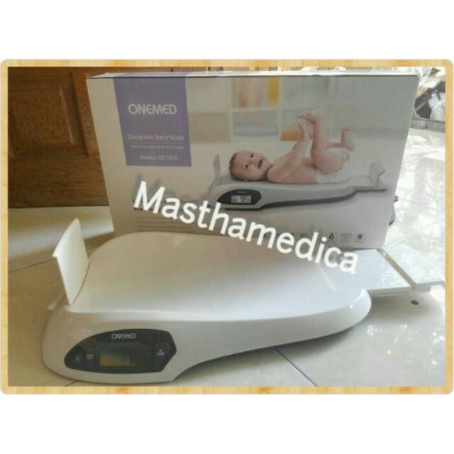 Jual Timbangan Bayi Digital Electronic Baby Scale Onemed Od231b