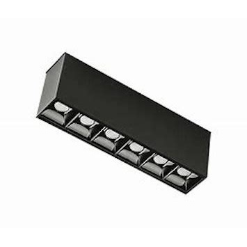 Jual Magnetic Track Lighting System - Linear SpotLight LED 6802 ...