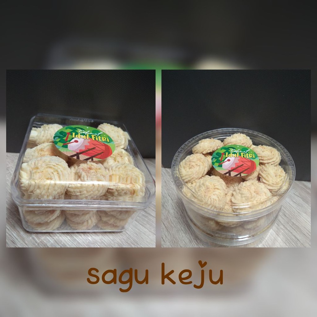 Jual Kue Sagu Keju Nikmat Legendaris Shopee Indonesia