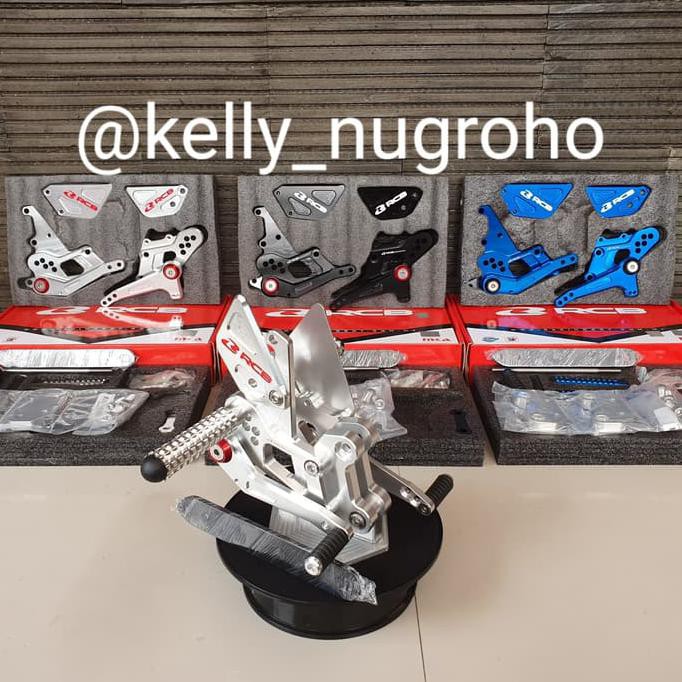 Jual Footstep RCB R15 V3 | Shopee Indonesia